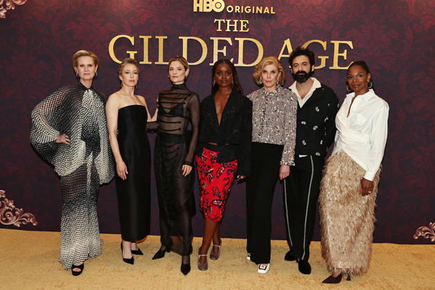 Screening and panel for The Gilded Age Season 3 at The Asia Society Featuring: Cynthia Nixon, Carrie Coons, Louisa Jacobson, Denee Benton, Christine Baranski, Morgan Spector, Audra McDonald Where: New York, New York, United States When: 30 Apr 2026 Credit: Dave Allocca Starpix INSTARimages EDITORIAL USE ONLY. NOT FOR USE BY NEWSPAPERS BASED IN THE UK. Copyright: xx instar55656144