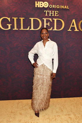 Screening and panel for The Gilded Age Season 3 at The Asia Society Featuring: Audra McDonald Where: New York, New York, United States When: 30 Apr 2026 Credit: Dave Allocca Starpix INSTARimages EDITORIAL USE ONLY. NOT FOR USE BY NEWSPAPERS BASED IN THE UK. Copyright: xx instar55656149