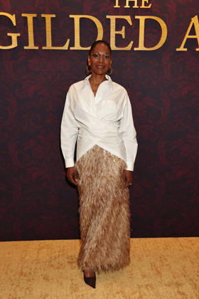 Screening and panel for The Gilded Age Season 3 at The Asia Society Featuring: Audra McDonald Where: New York, New York, United States When: 30 Apr 2026 Credit: Dave Allocca Starpix INSTARimages EDITORIAL USE ONLY. NOT FOR USE BY NEWSPAPERS BASED IN THE UK. Copyright: xx instar55656150