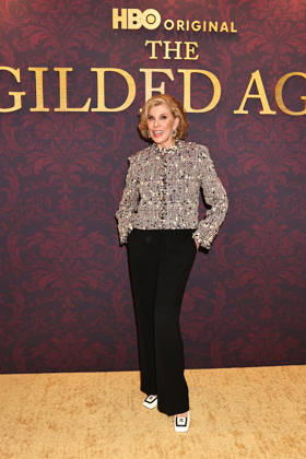 Screening and panel for The Gilded Age Season 3 at The Asia Society Featuring: Christine Baranski Where: New York, New York, United States When: 30 Apr 2026 Credit: Dave Allocca Starpix INSTARimages EDITORIAL USE ONLY. NOT FOR USE BY NEWSPAPERS BASED IN THE UK. Copyright: xx instar55656152