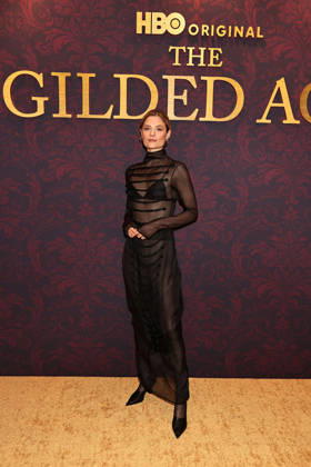 Screening and panel for The Gilded Age Season 3 at The Asia Society Featuring: Louisa Jacobson Where: New York, New York, United States When: 30 Apr 2026 Credit: Dave Allocca Starpix INSTARimages EDITORIAL USE ONLY. NOT FOR USE BY NEWSPAPERS BASED IN THE UK. Copyright: xx instar55656154
