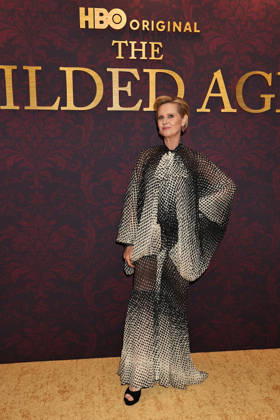 Screening and panel for The Gilded Age Season 3 at The Asia Society Featuring: Cynthia Nixon Where: New York, New York, United States When: 30 Apr 2026 Credit: Dave Allocca Starpix INSTARimages EDITORIAL USE ONLY. NOT FOR USE BY NEWSPAPERS BASED IN THE UK. Copyright: xx instar55656155