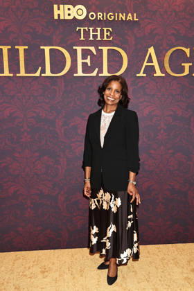 Screening and panel for The Gilded Age Season 3 at The Asia Society Featuring: Sonia Warfield Where: New York, New York, United States When: 30 Apr 2026 Credit: Dave Allocca Starpix INSTARimages EDITORIAL USE ONLY. NOT FOR USE BY NEWSPAPERS BASED IN THE UK. Copyright: xx instar55656157