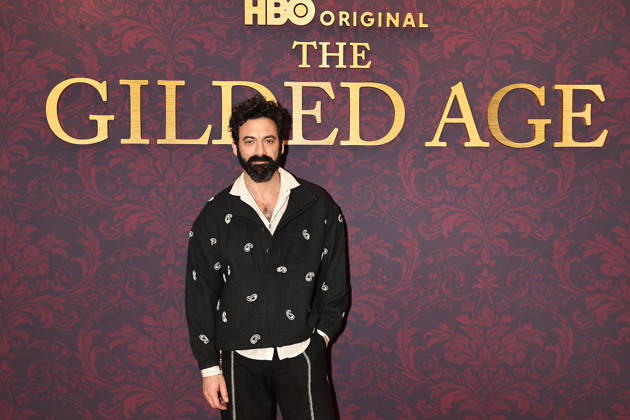 Screening and panel for The Gilded Age Season 3 at The Asia Society Featuring: Morgan Spector Where: New York, New York, United States When: 30 Apr 2026 Credit: Dave Allocca Starpix INSTARimages EDITORIAL USE ONLY. NOT FOR USE BY NEWSPAPERS BASED IN THE UK. Copyright: xx instar55656159
