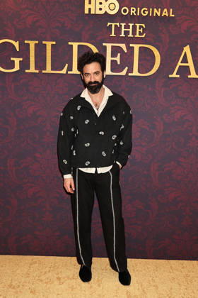 Screening and panel for The Gilded Age Season 3 at The Asia Society Featuring: Morgan Spector Where: New York, New York, United States When: 30 Apr 2026 Credit: Dave Allocca Starpix INSTARimages EDITORIAL USE ONLY. NOT FOR USE BY NEWSPAPERS BASED IN THE UK. Copyright: xx instar55656160