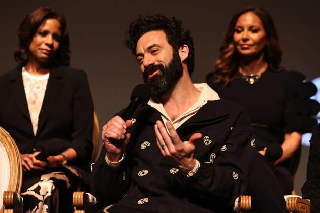 Screening and panel for The Gilded Age Season 3 at The Asia Society Featuring: Morgan Spector Where: New York, New York, United States When: 30 Apr 2026 Credit: Dave Allocca Starpix INSTARimages EDITORIAL USE ONLY. NOT FOR USE BY NEWSPAPERS BASED IN THE UK. Copyright: xx instar55656163