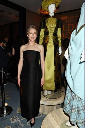 Screening and panel for The Gilded Age Season 3 at The Asia Society Featuring: Carrie Coon Where: New York, New York, United States When: 30 Apr 2026 Credit: Dave Allocca Starpix INSTARimages EDITORIAL USE ONLY. NOT FOR USE BY NEWSPAPERS BASED IN THE UK. Copyright: xx instar55656180