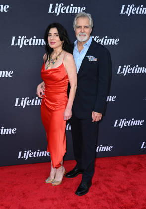 Lifetime™s ˜Love, Again™ FYC Jennifer Pastiloff and Henry Czerny arriving to Lifetime™s Love, Again FYC at the Television Academy s Wolf Theatre at the Saban Media Center on April 30, 2026 in North Hollywood, CA. North Hollywood Television Academy s Wolf Theatre at the Saban Media Center California USA Copyright: xLeexWattx xAFF-USA.COMx