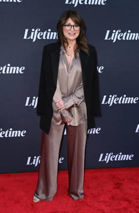 Lifetime™s ˜Love, Again™ FYC Valerie Bertinelli arriving to Lifetime™s Love, Again FYC at the Television Academy s Wolf Theatre at the Saban Media Center on April 30, 2026 in North Hollywood, CA. North Hollywood Television Academy s Wolf Theatre at the Saban Media Center California USA Copyright: xLeexWattx xAFF-USA.COMx