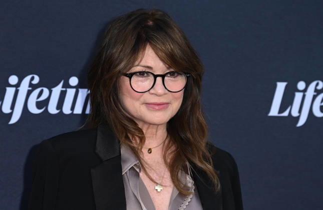Lifetime™s ˜Love, Again™ FYC Valerie Bertinelli arriving to Lifetime™s Love, Again FYC at the Television Academy s Wolf Theatre at the Saban Media Center on April 30, 2026 in North Hollywood, CA. North Hollywood Television Academy s Wolf Theatre at the Saban Media Center California USA Copyright: xLeexWattx xAFF-USA.COMx