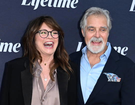 Lifetime™s ˜Love, Again™ FYC Valerie Bertinelli and Henry Czerny arriving to Lifetime™s Love, Again FYC at the Television Academy s Wolf Theatre at the Saban Media Center on April 30, 2026 in North Hollywood, CA. North Hollywood Television Academy s Wolf Theatre at the Saban Media Center California USA Copyright: xLeexWattx xAFF-USA.COMx
