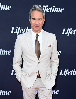 Lifetime™s ˜Love, Again™ FYC Eric McCormack arriving to Lifetime™s Love, Again FYC at the Television Academy s Wolf Theatre at the Saban Media Center on April 30, 2026 in North Hollywood, CA. North Hollywood Television Academy s Wolf Theatre at the Saban Media Center California USA Copyright: xLeexWattx xAFF-USA.COMx