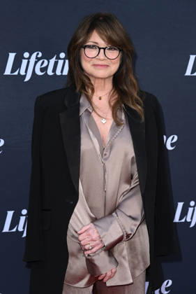 Lifetime™s ˜Love, Again™ FYC Valerie Bertinelli arriving to Lifetime™s Love, Again FYC at the Television Academy s Wolf Theatre at the Saban Media Center on April 30, 2026 in North Hollywood, CA. North Hollywood Television Academy s Wolf Theatre at the Saban Media Center California USA Copyright: xLeexWattx xAFF-USA.COMx