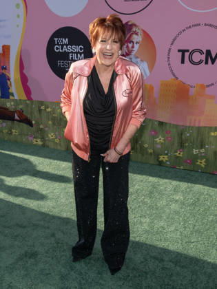 April 30, 2026, Hollywood, California, USA: American actress LORNA LUFT, 73, attends 2026 TCM Classic Film Festival special red carpet presentation of Barefoot In The Park Hollywood USA  - ZUMAb173 20260430_aap_b173_021 Copyright: xBillyxBennightx