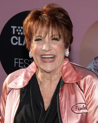 April 30, 2026, Hollywood, California, USA: American actress LORNA LUFT, 73, attends 2026 TCM Classic Film Festival special red carpet presentation of Barefoot In The Park Hollywood USA  - ZUMAb173 20260430_aap_b173_016 Copyright: xBillyxBennightx