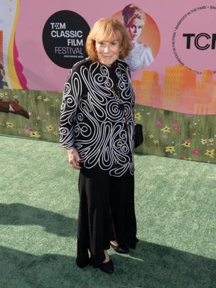 April 30, 2026, Hollywood, California, USA: American film and television actress GIGI PERREAU, 85, attends 2026 TCM Classic Film Festival special red carpet presentation of Barefoot In The Park Hollywood USA  - ZUMAb173 20260430_aap_b173_018 Copyright: xBillyxBennightx