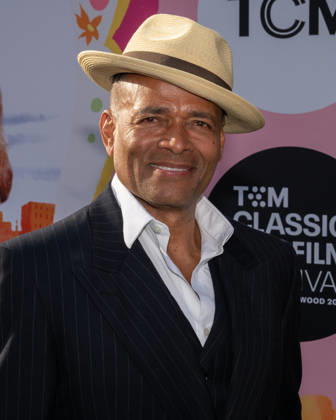April 30, 2026, Hollywood, California, USA: Mexican-born American actor and director MARIO VAN PEEBLES, 69, attends 2026 TCM Classic Film Festival special red carpet presentation of Barefoot In The Park Hollywood USA  - ZUMAb173 20260430_aap_b173_010 Copyright: xBillyxBennightx