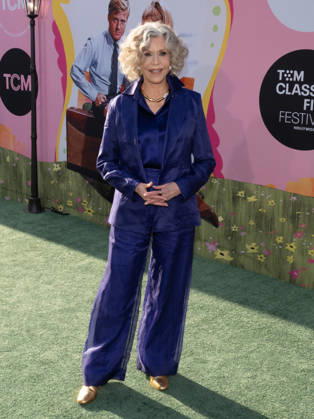 April 30, 2026, Hollywood, California, USA: American actress, activist, and writer JANE FONDA, 88, attends 2026 TCM Classic Film Festival special red carpet presentation of Barefoot In The Park Hollywood USA  - ZUMAb173 20260430_aap_b173_011 Copyright: xBillyxBennightx