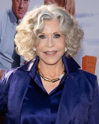 April 30, 2026, Hollywood, California, USA: American actress, activist, and writer JANE FONDA, 88, attends 2026 TCM Classic Film Festival special red carpet presentation of Barefoot In The Park Hollywood USA  - ZUMAb173 20260430_aap_b173_005 Copyright: xBillyxBennightx