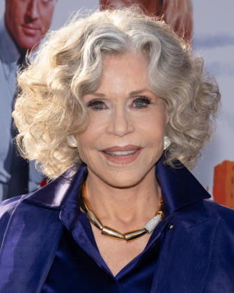 April 30, 2026, Hollywood, California, USA: American actress, activist, and writer JANE FONDA, 88, attends 2026 TCM Classic Film Festival special red carpet presentation of Barefoot In The Park Hollywood USA - ZUMAb173 20260430_aap_b173_012 Copyright: xBillyxBennightx