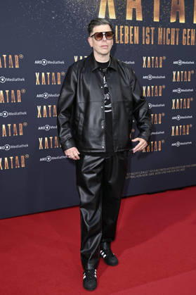 Michi Beck bei der Premiere der ARD-Dokuserie Xatar - Ein Leben ist nicht genug in der Fotografiska Berlin. Berlin, 30.04.2026