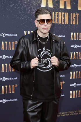 Michi Beck bei der Premiere der ARD-Dokuserie Xatar - Ein Leben ist nicht genug in der Fotografiska Berlin. Berlin, 30.04.2026