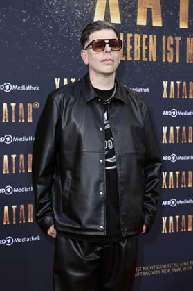 Michi Beck bei der Premiere der ARD-Dokuserie Xatar - Ein Leben ist nicht genug in der Fotografiska Berlin. Berlin, 30.04.2026