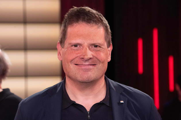Jan ULLRICH, ehem. Radrennfahrer, Portraet, Portrait, Porträt, Einzelbild, angeschnittenes Einzelmotiv, zu Gast in der Sendung ,,Koelner Treff,, im WDR Fernsehen, 30.04.2026.