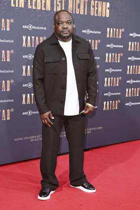 Mario Dako da Costa bei der Premiere der ARD-Dokuserie Xatar - Ein Leben ist nicht genug in der Fotografiska Berlin. Berlin, 30.04.2026