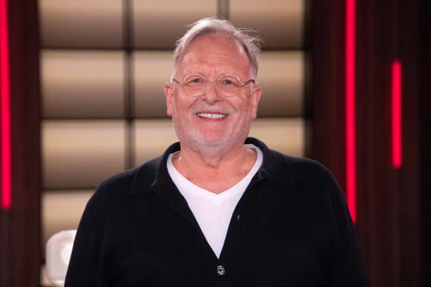 Prof. Dr. Dietrich GROENEMEYER, Grönemeyer, Mediziner, Arzt, Portraet, Portrait, Porträt, Einzelbild, angeschnittenes Einzelmotiv, zu Gast in der Sendung ,,Koelner Treff,, im WDR Fernsehen, 30.04.2026.