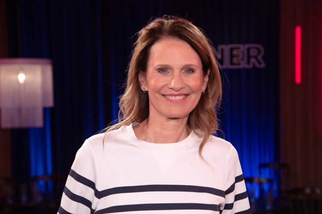Katrin MUELLER-HOHENSTEN, Müller-Hohenstein, Moderatorin, Portraet, Portrait, Porträt, Einzelbild, angeschnittenes Einzelmotiv, zu Gast in der Sendung ,,Koelner Treff,, im WDR Fernsehen, 30.04.2026.