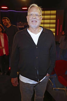 Dietrich Grönemeyer bei der Aufzeichnung der WDR-Talkshow Kölner Treff im WDR Studio BS 3. Köln, 30.04.2026