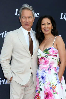 USA - Love, Again FYC Event - North Hollywood LOS ANGELES - APR 30: Eric McCormack, Sue Conder at the Love, Again FYC Event at Wolf Theatre at the Saban Media Center on April 30, 2026 in North Hollywood, CA North Hollywood CA USA  Copyright: xKathyxHutchinsx xHutchinsxPhotox