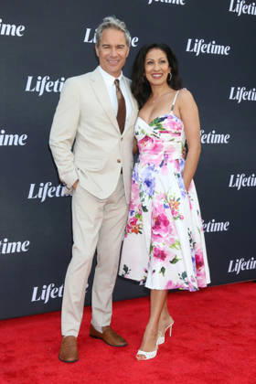 USA - Love, Again FYC Event - North Hollywood LOS ANGELES - APR 30: Eric McCormack, Sue Conder at the Love, Again FYC Event at Wolf Theatre at the Saban Media Center on April 30, 2026 in North Hollywood, CA North Hollywood CA USA  Copyright: xKathyxHutchinsx xHutchinsxPhotox