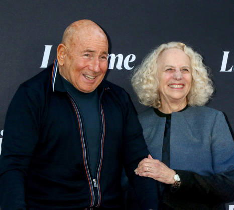 USA - Love, Again FYC Event - North Hollywood LOS ANGELES - APR 30: Jack Grossbart, Linda Kent at the Love, Again FYC Event at Wolf Theatre at the Saban Media Center on April 30, 2026 in North Hollywood, CA North Hollywood CA USA  Copyright: xKathyxHutchinsx xHutchinsxPhotox