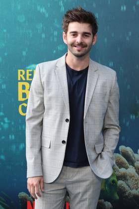 Los Angles CA Apr 30 Jack Griffo at Remarkably Bright Creatures Film Premiere, Los Angeles, California on April 30, 2026 Credit AdMedia 455531 2026 04 30  Copyright: xAdMediax STAR_455531_008