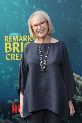 Los Angles CA Apr 30 Kathy Baker at Remarkably Bright Creatures Film Premiere, Los Angeles, California on April 30, 2026 Credit AdMedia 455531 2026 04 30  Copyright: xAdMediax STAR_455531_015