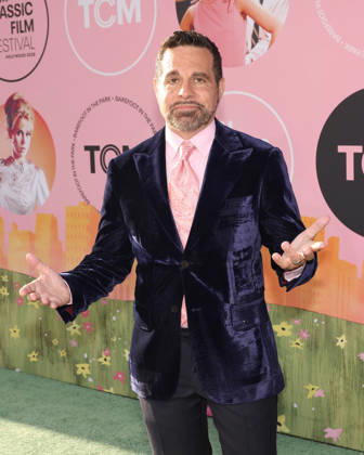 April 30, 2026, Los Angeles, California, USA: Mario Cantone at the TCM Classic Film Festival opening night presentation of Barefoot in the Park at the TCL Chinese Theatre IMAX Los Angeles USA  - ZUMAg107 20260430_zep_g107_154 Copyright: xNinaxPrommerx