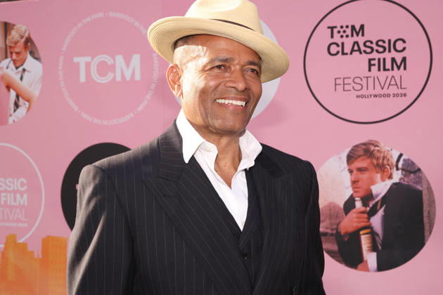 April 30, 2026, Los Angeles, California, USA: Mario Van Peebles at the TCM Classic Film Festival opening night presentation of Barefoot in the Park at the TCL Chinese Theatre IMAX Los Angeles USA  - ZUMAg107 20260430_zep_g107_155 Copyright: xNinaxPrommerx