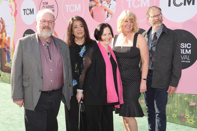 April 30, 2026, Los Angeles, California, USA: Mont Alto, Motion Picture Orchestra at the TCM Classic Film Festival opening night presentation of Barefoot in the Park at the TCL Chinese Theatre IMAX Los Angeles USA  - ZUMAg107 20260430_zep_g107_002 Copyright: xNinaxPrommerx