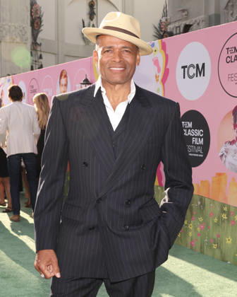 April 30, 2026, Los Angeles, California, USA: Mario Van Peebles at the TCM Classic Film Festival opening night presentation of Barefoot in the Park at the TCL Chinese Theatre IMAX Los Angeles USA - ZUMAg107 20260430_zep_g107_159 Copyright: xNinaxPrommerx