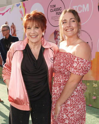 April 30, 2026, Los Angeles, California, USA: Lorna Luft, Vanessa Hooker at the TCM Classic Film Festival opening night presentation of Barefoot in the Park at the TCL Chinese Theatre IMAX Los Angeles USA  - ZUMAg107 20260430_zep_g107_149 Copyright: xNinaxPrommerx