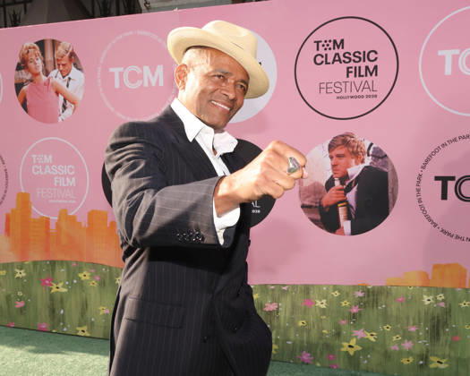 April 30, 2026, Los Angeles, California, USA: Mario Van Peebles at the TCM Classic Film Festival opening night presentation of Barefoot in the Park at the TCL Chinese Theatre IMAX Los Angeles USA  - ZUMAg107 20260430_zep_g107_157 Copyright: xNinaxPrommerx