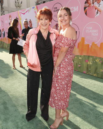 April 30, 2026, Los Angeles, California, USA: Lorna Luft, Vanessa Hooker at the TCM Classic Film Festival opening night presentation of Barefoot in the Park at the TCL Chinese Theatre IMAX Los Angeles USA - ZUMAg107 20260430_zep_g107_147 Copyright: xNinaxPrommerx