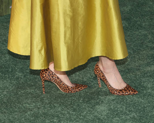 April 30, 2026, Los Angeles, California, USA: Kimberly Wiliams - Paisley, Shoe Detail at the TCM Classic Film Festival opening night presentation of Barefoot in the Park at the TCL Chinese Theatre IMAX Los Angeles USA - ZUMAg107 20260430_zep_g107_140 Copyright: xNinaxPrommerx