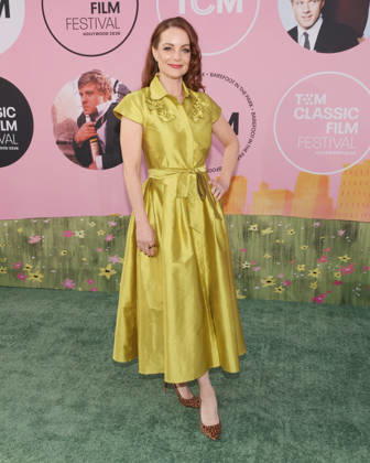 April 30, 2026, Los Angeles, California, USA: Kimberly Wiliams - Paisley at the TCM Classic Film Festival opening night presentation of Barefoot in the Park at the TCL Chinese Theatre IMAX Los Angeles USA  - ZUMAg107 20260430_zep_g107_131 Copyright: xNinaxPrommerx