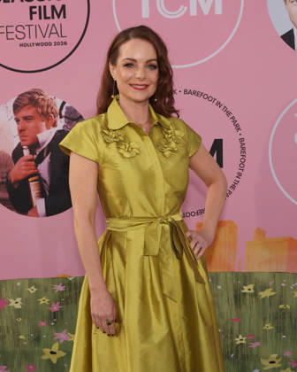 April 30, 2026, Los Angeles, California, USA: Kimberly Wiliams - Paisley at the TCM Classic Film Festival opening night presentation of Barefoot in the Park at the TCL Chinese Theatre IMAX Los Angeles USA  - ZUMAg107 20260430_zep_g107_132 Copyright: xNinaxPrommerx