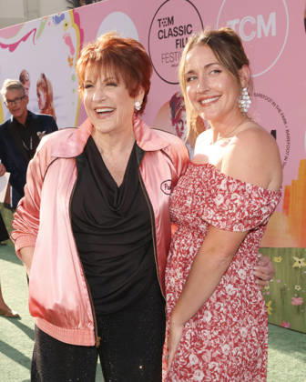 April 30, 2026, Los Angeles, California, USA: Lorna Luft, Vanessa Hooker at the TCM Classic Film Festival opening night presentation of Barefoot in the Park at the TCL Chinese Theatre IMAX Los Angeles USA  - ZUMAg107 20260430_zep_g107_148 Copyright: xNinaxPrommerx