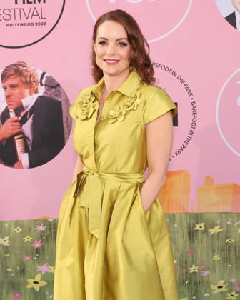 April 30, 2026, Los Angeles, California, USA: Kimberly Wiliams - Paisley at the TCM Classic Film Festival opening night presentation of Barefoot in the Park at the TCL Chinese Theatre IMAX Los Angeles USA  - ZUMAg107 20260430_zep_g107_135 Copyright: xNinaxPrommerx
