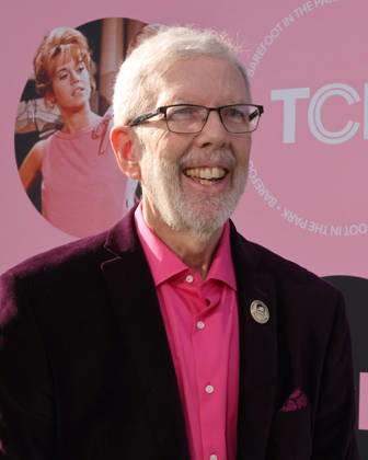 April 30, 2026, Los Angeles, California, USA: Leonard Maltin at the TCM Classic Film Festival opening night presentation of Barefoot in the Park at the TCL Chinese Theatre IMAX Los Angeles USA - ZUMAg107 20260430_zep_g107_142 Copyright: xNinaxPrommerx